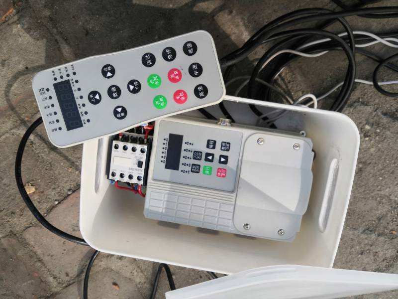 Inverter dedicated for wire cutting Frequency conversion handle Jianyue brand inverter Inverter manual control box handle