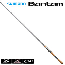  (Zou Tao Luya) New SHIMANO SHIMANO BANTAM BANG Tom single section two section Luya rod