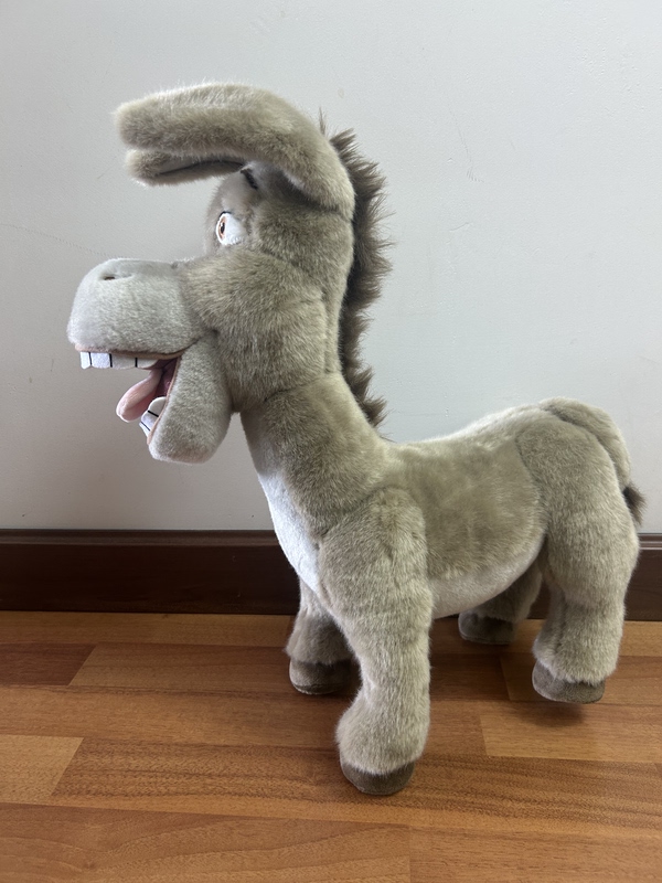 Foreign Trade Export Shrek Donkey Plush Toy Doll Birthday Gift Comfort Ornament Foreign Trade Export Shrek Donkey Plush Toy Doll Birthday Gift Comfort Ornament