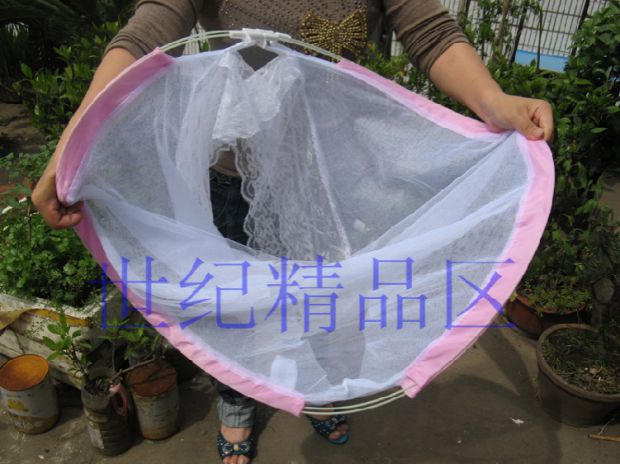 Chính hãng Junzi tự động lắp đặt miễn phí gấp đáy yurt màn chống muỗi chống côn trùng mùng ngủ treo tường