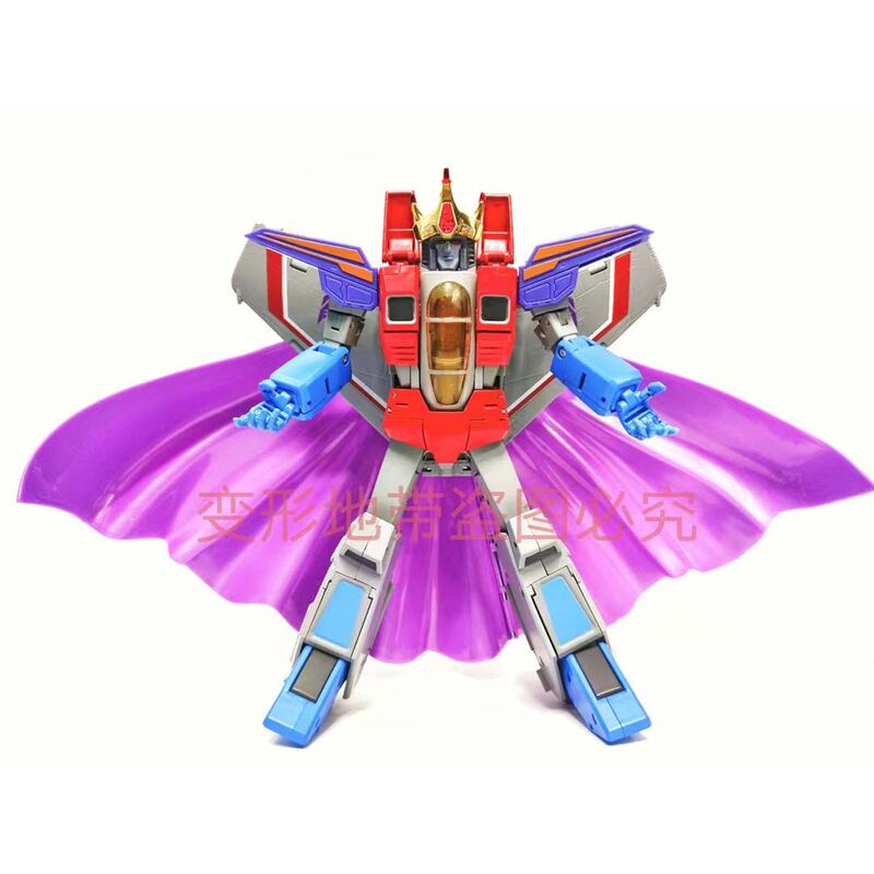 Transforming Toy Mp-52 Red Star Spider Plane 2.0 Ko Factory Version Shocking Thunder Machine Model Chaos Nephilim Transforming Toy Mp-52 Red Star Spider Plane 2.0 Ko Factory Version Shocking Thunder Machine Model Chaos Nephilim