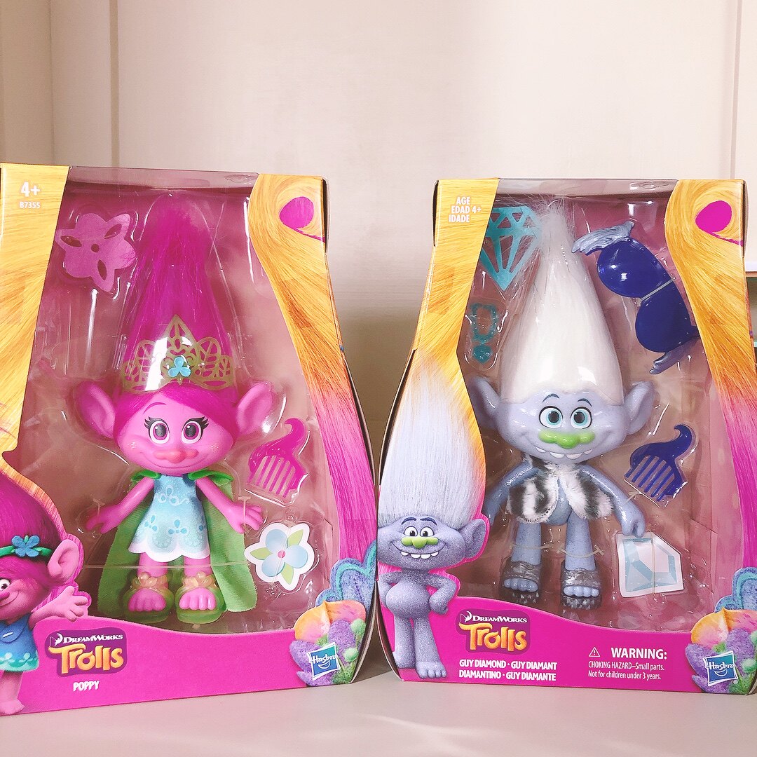 Игрушка 魔法精灵 搞怪可爱的一群小精灵玩偶 色彩好喜人儿童礼物玩具 Other