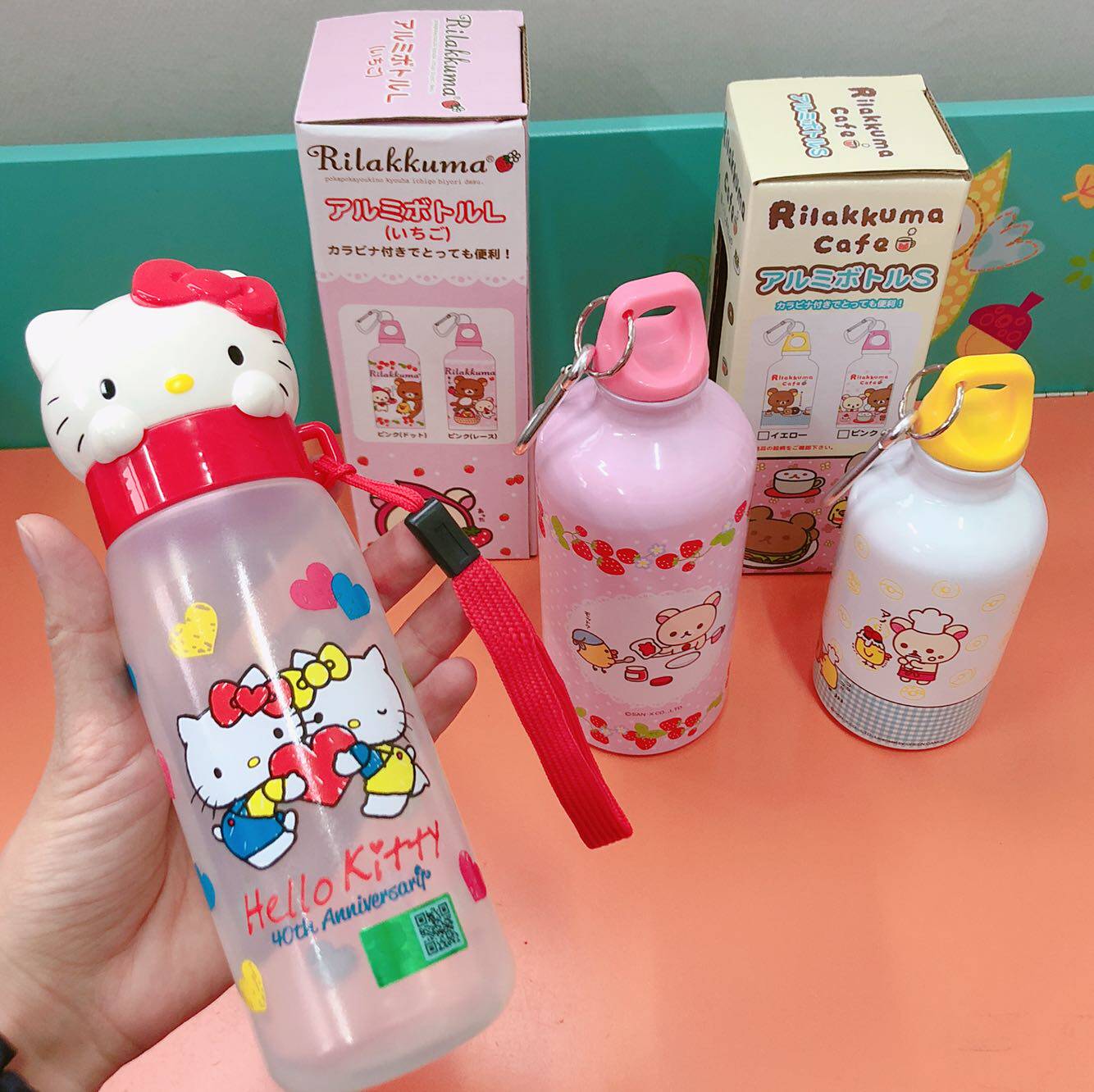 Игрушка 清仓出日本轻松熊水杯非保温杯苏菲亚公主冷餐盘餐具生日会回礼 OTHER