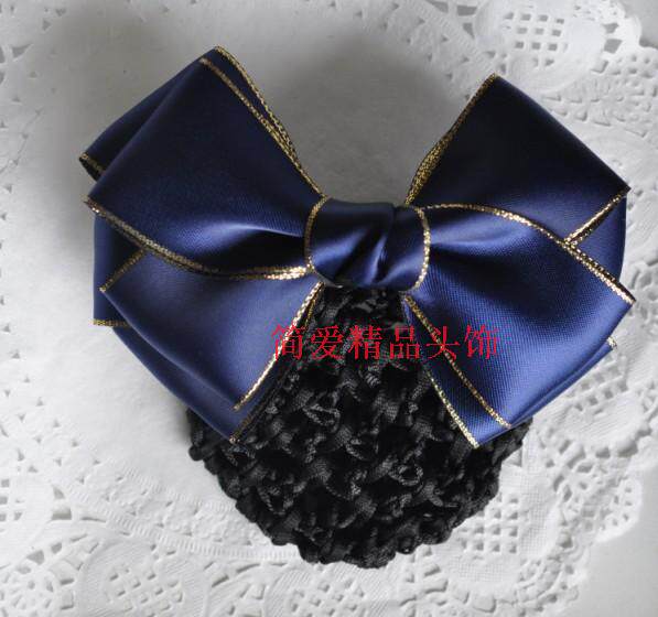 Accessoire coiffure en satin - Ref 1201739 Image 15