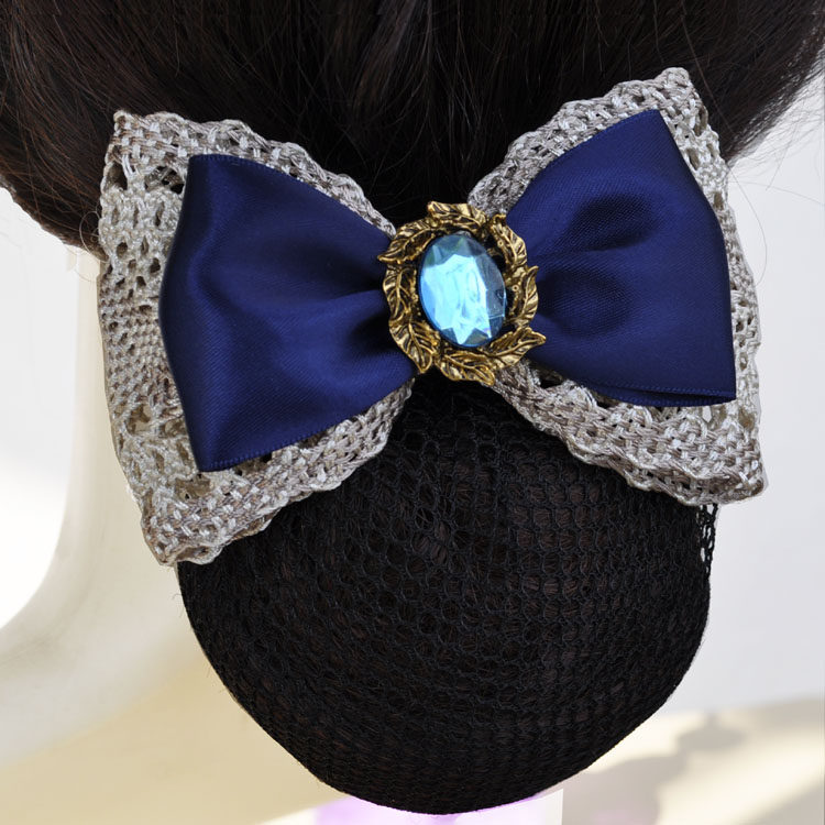 Accessoire coiffure en satin - Ref 1201739 Image 17