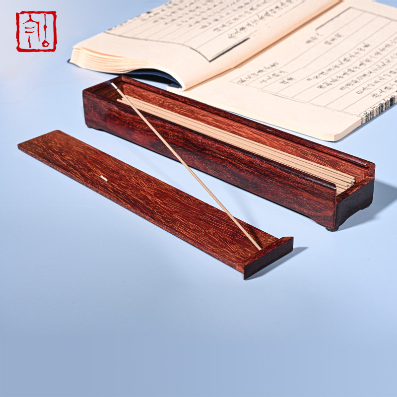 印度小葉紫檀筆筒爆滿金星紅木工藝品手工莆田木雕明清古典風格