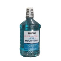 Shanghai costco USA imports KITKLAND STIFFNESS COOL MOUTHWATERING MINT FORMULA 1 5 LITERS * 1 BOTTLE