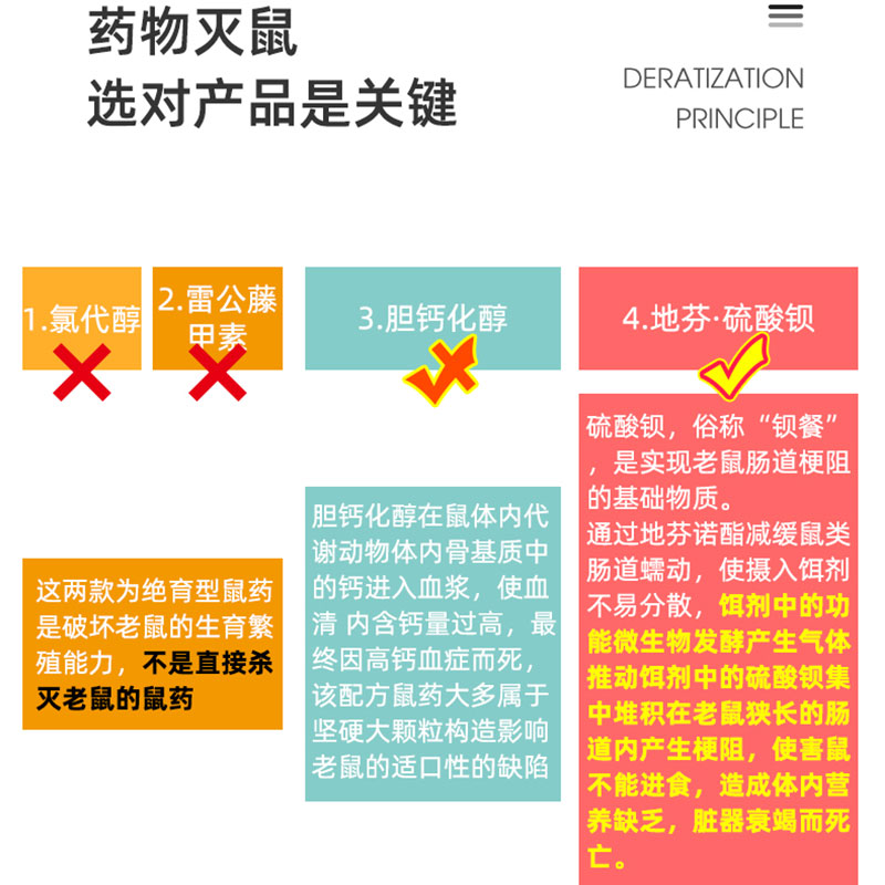 老鼠药的秘密武器:高效一窝端捕鼠技术全解析