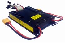 Servo distributor with 20AUBEC Power Manager power distributor rccskj 2103
