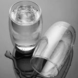 Слюнявчик, чайная чашка, искусственный бессвинцовый стеклянный комплект, 350м