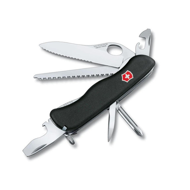 Victorinox Swiss Army Knife Outdoor Knife Multifunctional Alpine Ranger Folding Tool