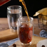 Слюнявчик, чайная чашка, искусственный бессвинцовый стеклянный комплект, 350м