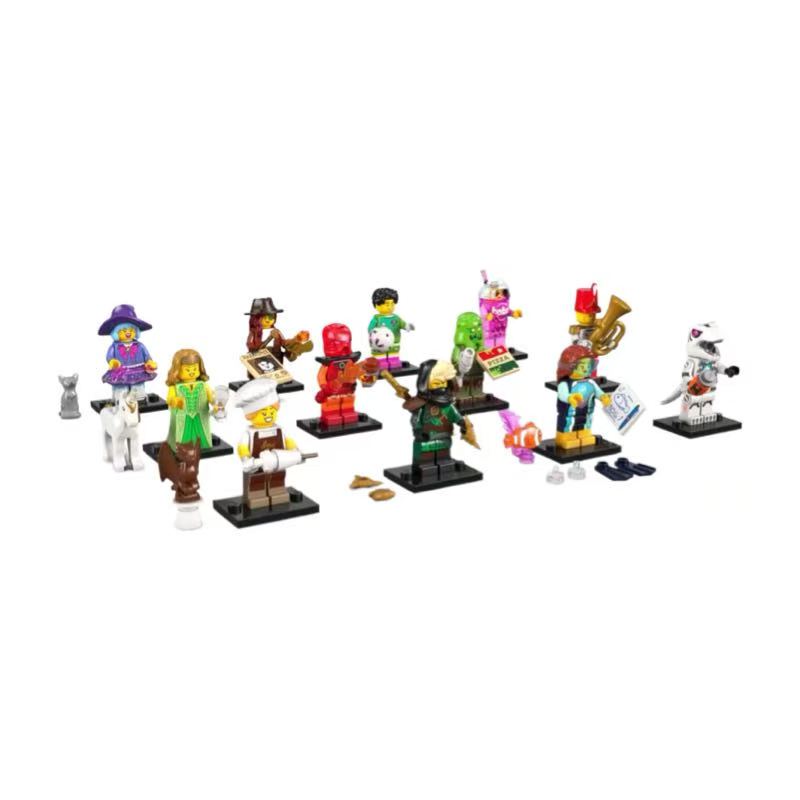 Lego Minifigure 71052 Season 29 Mysterious Ronin Lloyd Ninjago Lego Minifigure 71052 Season 29 Mysterious Ronin Lloyd Ninjago