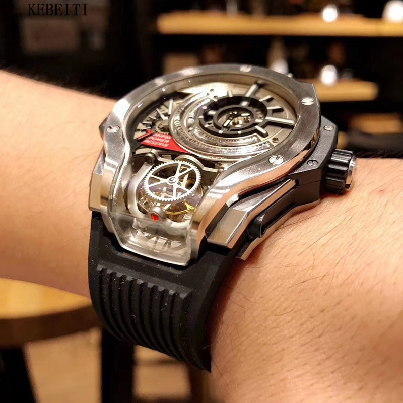 Warcraft Messi Jason Statham Style Watch Personalized Richard Non-Mechanical Luxury Brand Miller Watch Factory Store