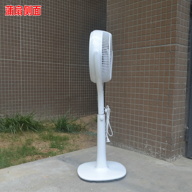 Quạt tiên phong Pu điều khiển từ xa quạt sàn mẹ và con FPS30-18ABR câm nâng Hồng hoạt động trang quạt điện - Quạt điện quạt sunhouse