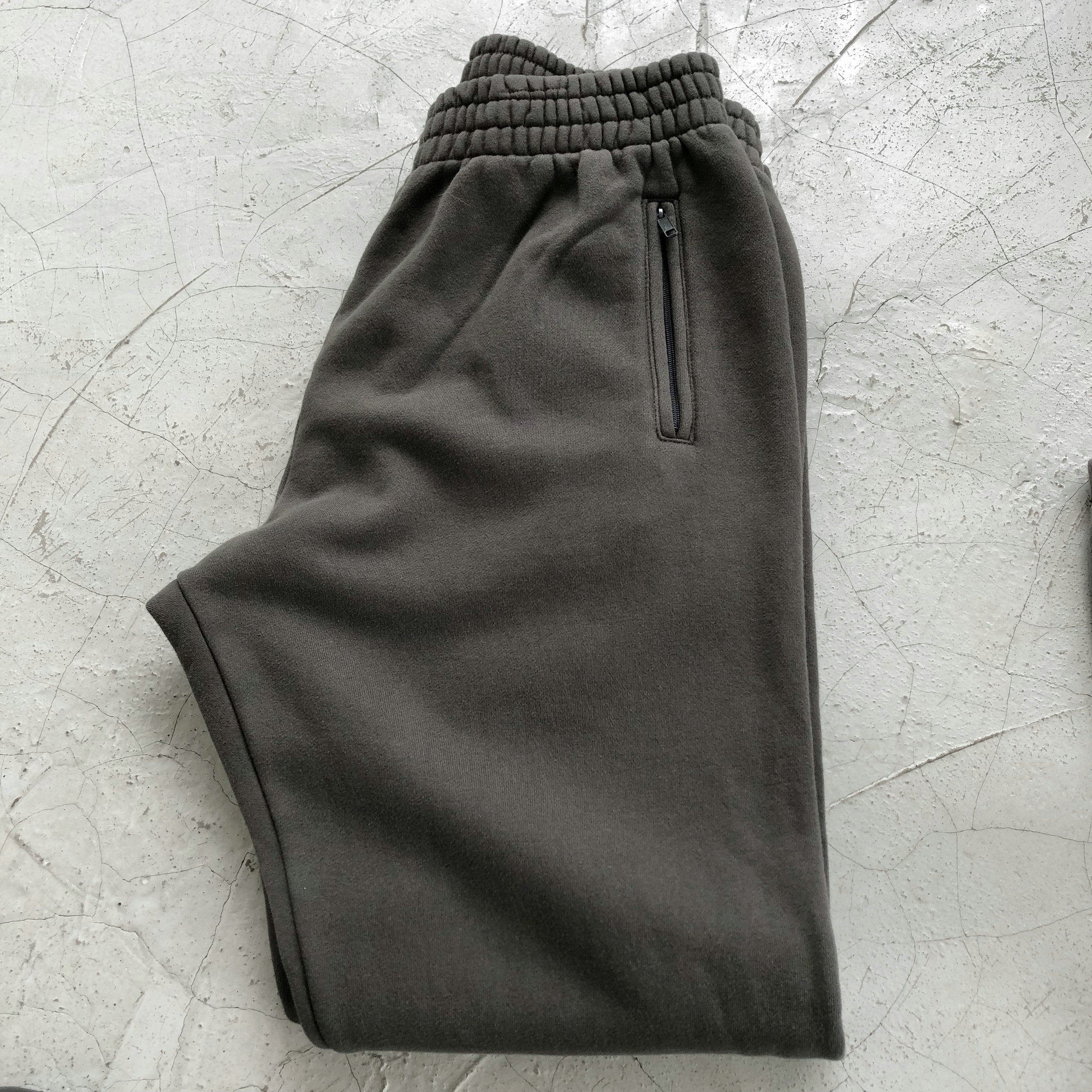 Текстура взрыв YEEZY SEASON 6 KANYE высокая улица земля цвет фонд мойка сделать старый брюки брюки 