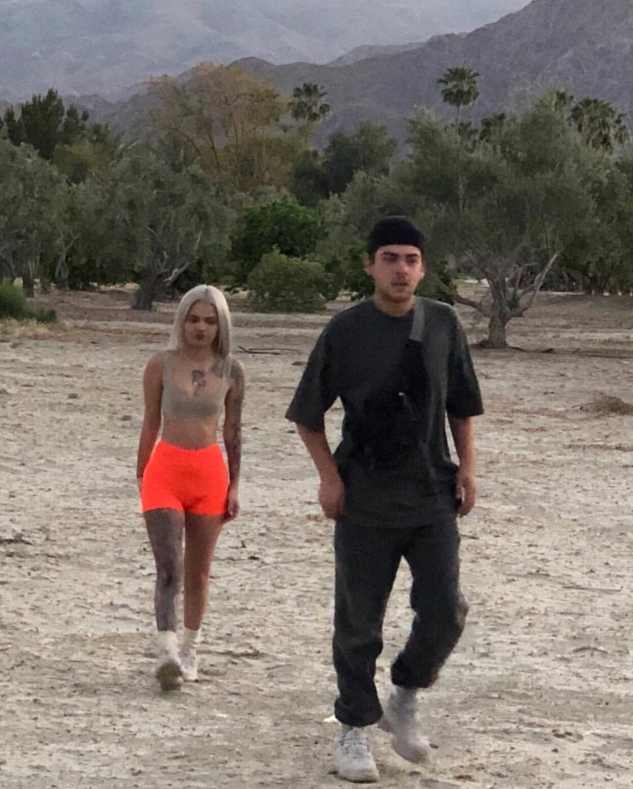 Текстура взрыв YEEZY SEASON 6 KANYE высокая улица земля цвет фонд мойка сделать старый брюки брюки 