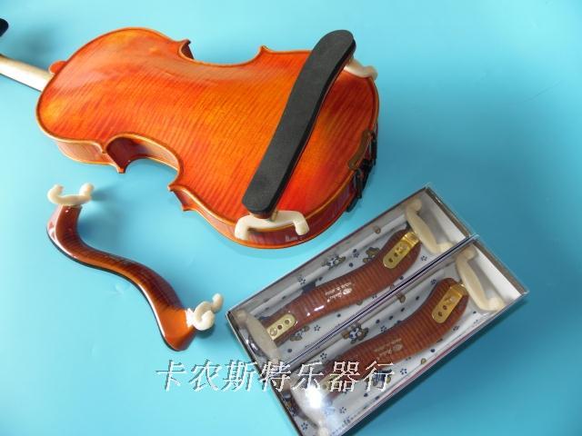 Purchase the violin special tiger - striped wooden shoulder pad suitable for playing grade beginners hand - making