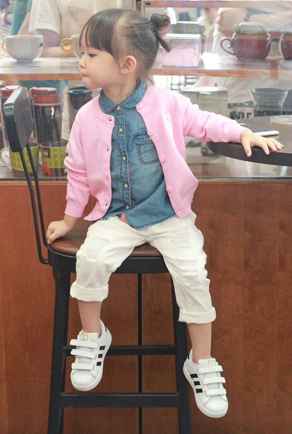Chemise enfant EVA BABY à manche longue - Ref 2083027 Image 23