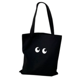 Вместительный и большой тканевый мешок, шоппер, школьный рюкзак, сумка на одно плечо, простой и элегантный дизайн