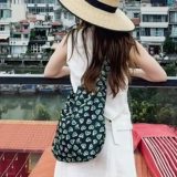 Мягкая сумка через плечо, вместительный и большой шоппер