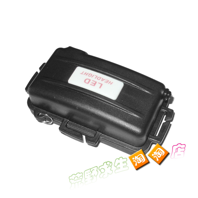 Ultrafire Complete Battery Compartment T6 Headlamp battery compartment U2 Headlamp Battery Compartment L2 Headlamp Battery Compartment