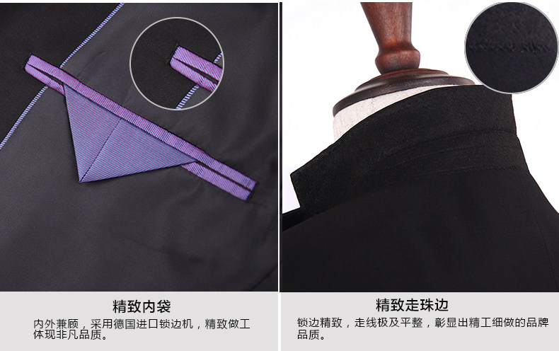 Costume homme TAIKONGSHU pour Quatre saisons - Ref 1569184 Image 25