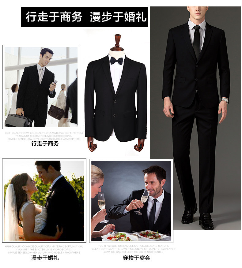 Costume homme TAIKONGSHU pour Quatre saisons - Ref 1569182 Image 9