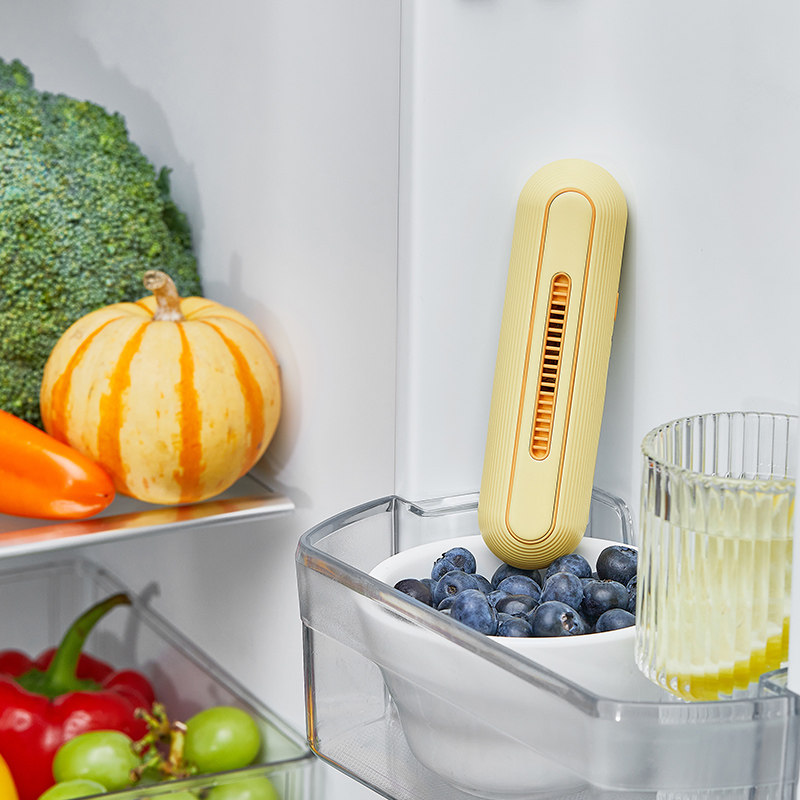 Joyoung 九阳 SH05CW-AZ101 冰箱空气净化器  天猫优惠券折后￥69.9包邮（￥329.9-260）2色可选 京东￥149