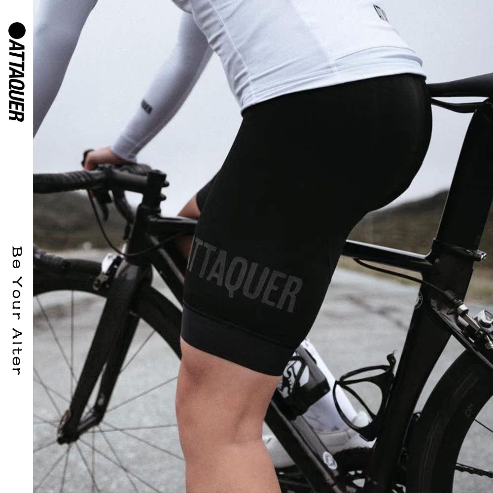 Allday Comfort Cycling Shorts attaquer Cycling Suit Road Bike Suspenders