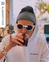 ANVMA99-Street hip-hop windproof defogging and anti-UV sunglasses ultra-light daily running and cycling glasses