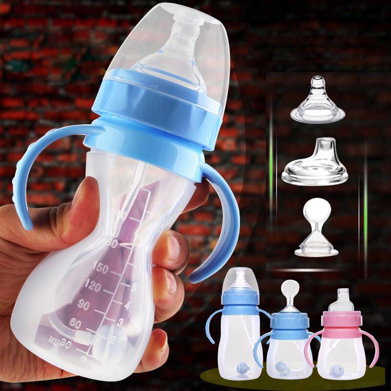 Bedridden paralyzed elderly feeding artifact drinking water cup patient feeding liquid food booster straw feeding porridge feeding medicine anti-choking