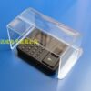 Attendance machine rain cover waterproof box outdoor access control