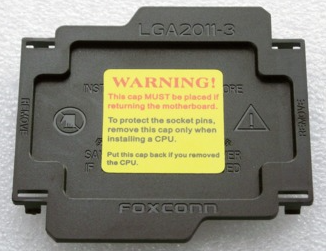 LGA2011 2011-3 V3 2066 x99 X299 CPU Motherboard Pin Base Protection Cover Service