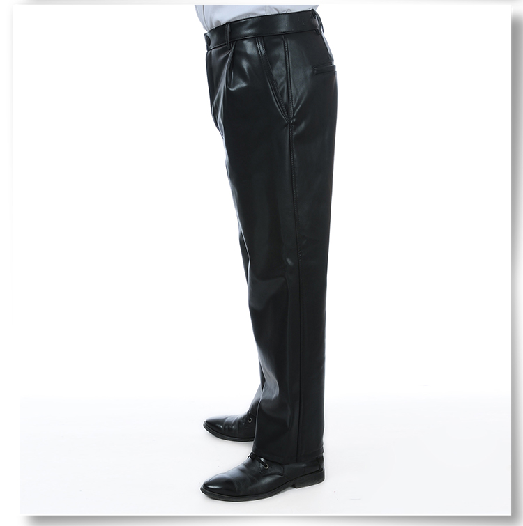 Pantalon cuir homme en vrac pour hiver - Ref 1486470 Image 22