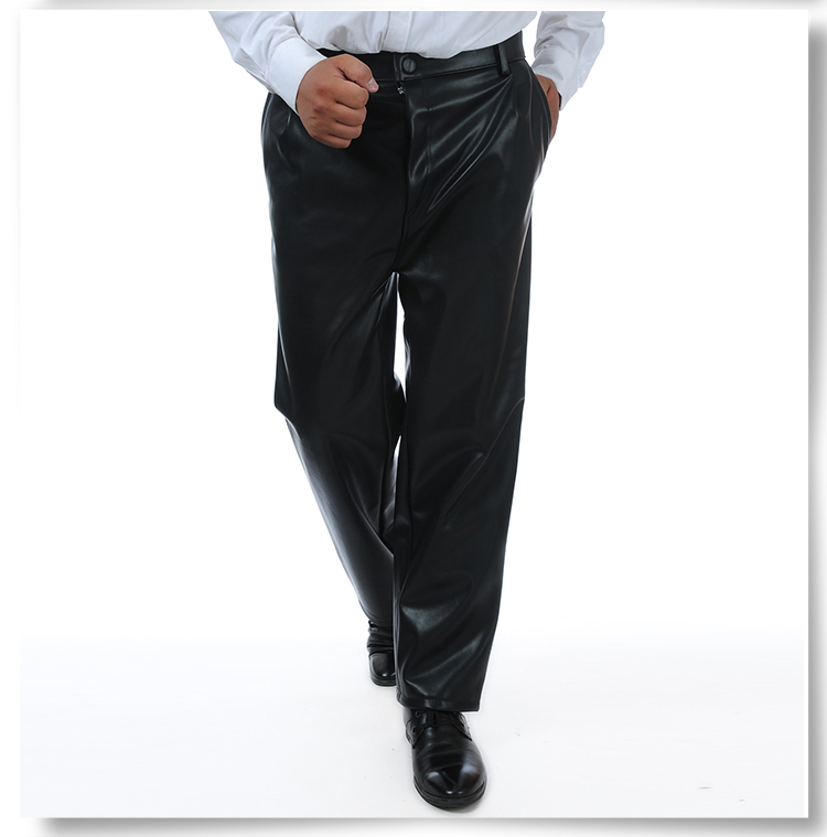 Pantalon cuir homme en vrac pour hiver - Ref 1486470 Image 21