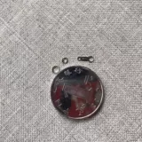 Импортные колечки для украшений и бижутерии, ожерелье, аксессуар ручной работы, аксессуары, 14 карат