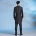 . áo vest nam hàng hiệu Suit phù hợp