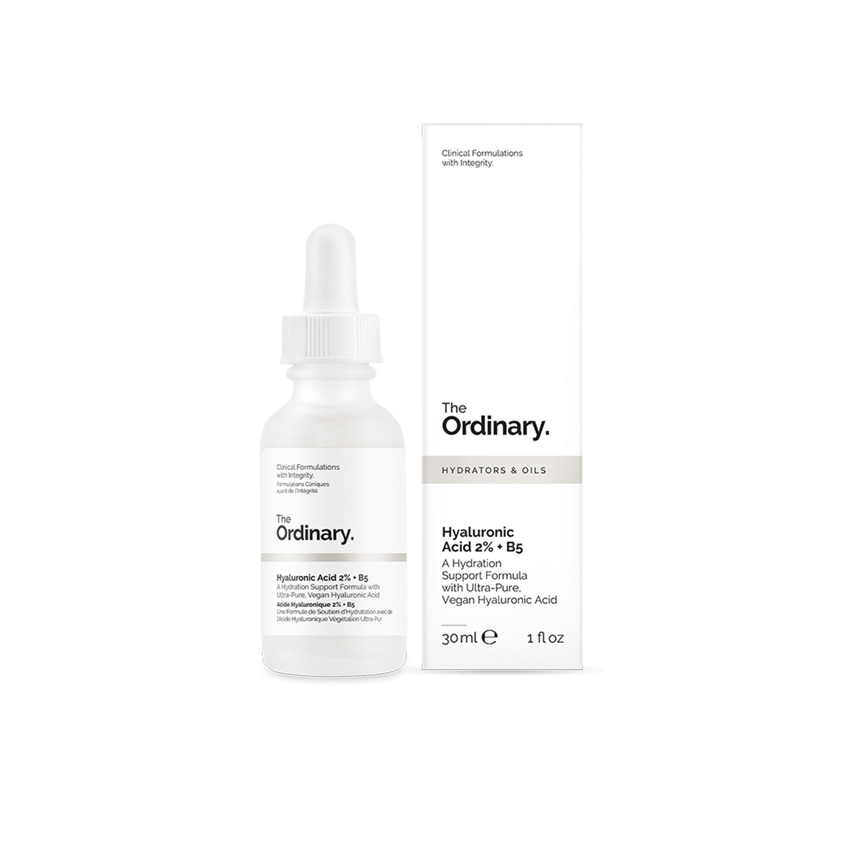 The ordinary2 % bouric acid VB5 essence stock solution vitrified moisturizing and moisturizing soothing sensitivity