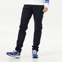 Nadia Couple Sports Straight Foot Thin Straight Trousers BD525