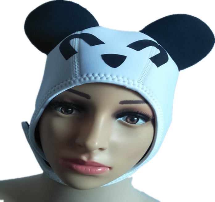 Youlan Whale 3MM cartoon deep diving diving headgear unisex cold and warm