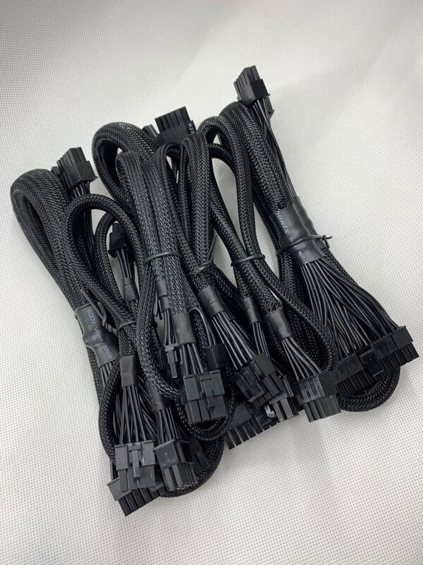 Asus Republic of Gamers Rog Thor Power Supply Module Cable 1200W Thunderhawk 1000/850W Module Cable Sata Cable