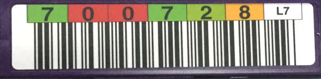 DELL's NEW FULL RANGE OF DATA TAPES AND CLEANING TAPES LTO7