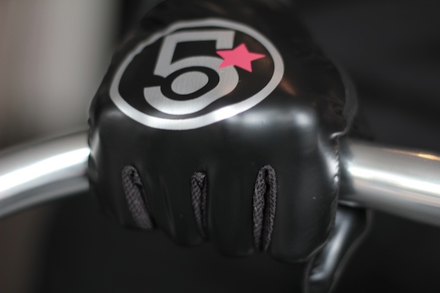 Gants pour vélo mixte 5BLING - Ref 2251236 Image 3