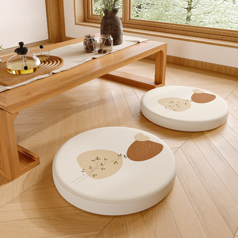 Japanese futon is waterproof, no-wash and easy to care for