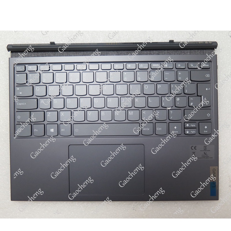 Gaocheng Is Suitable for Lenovo Yoga Duet 7-13Iml05 7-13Itl6 Base Keyboard 5D20Z51351