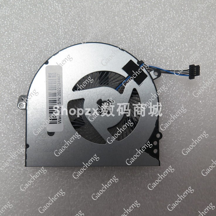 Gaocheng Is Suitable for Hp Pavilion 15-Ck-Cc 14-Bk Tpn-Q189 Notebook Fan