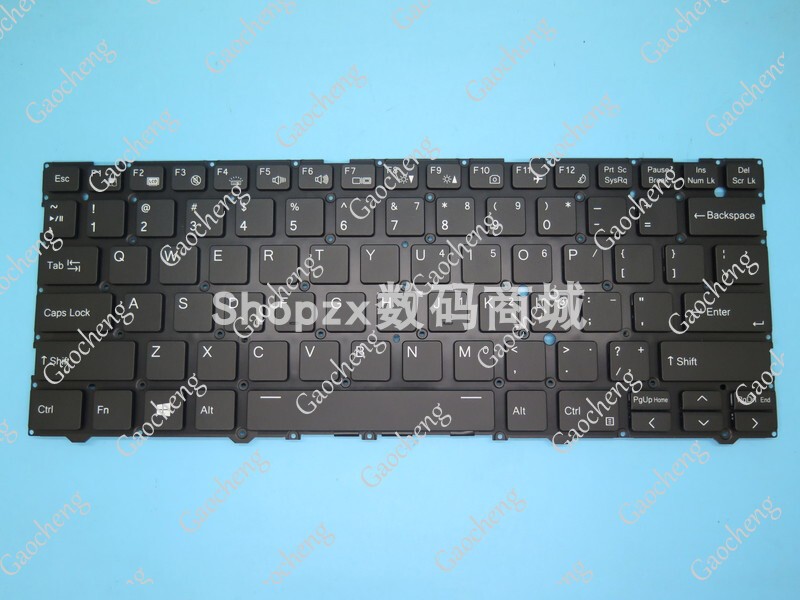 Gaocheng Is Suitable for the Brand New Sony Vaio Fh14 Servo 14 Vjfh41H12T Vjfh42H14T Keyboard