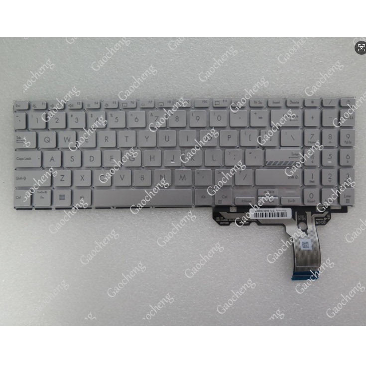 Gao Cheng Keyboard Is Suitable for Asus Vivobook Go15 X1504 X1504Fa E1504F Fearless 15