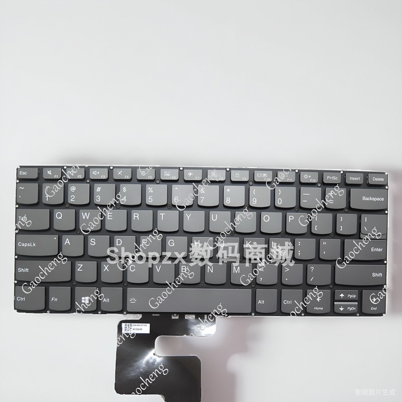 Gaocheng Is Suitable for Lenovo Yoga 520-14Ikb 720-15Ikb V330-14Ikb Notebook Keyboard